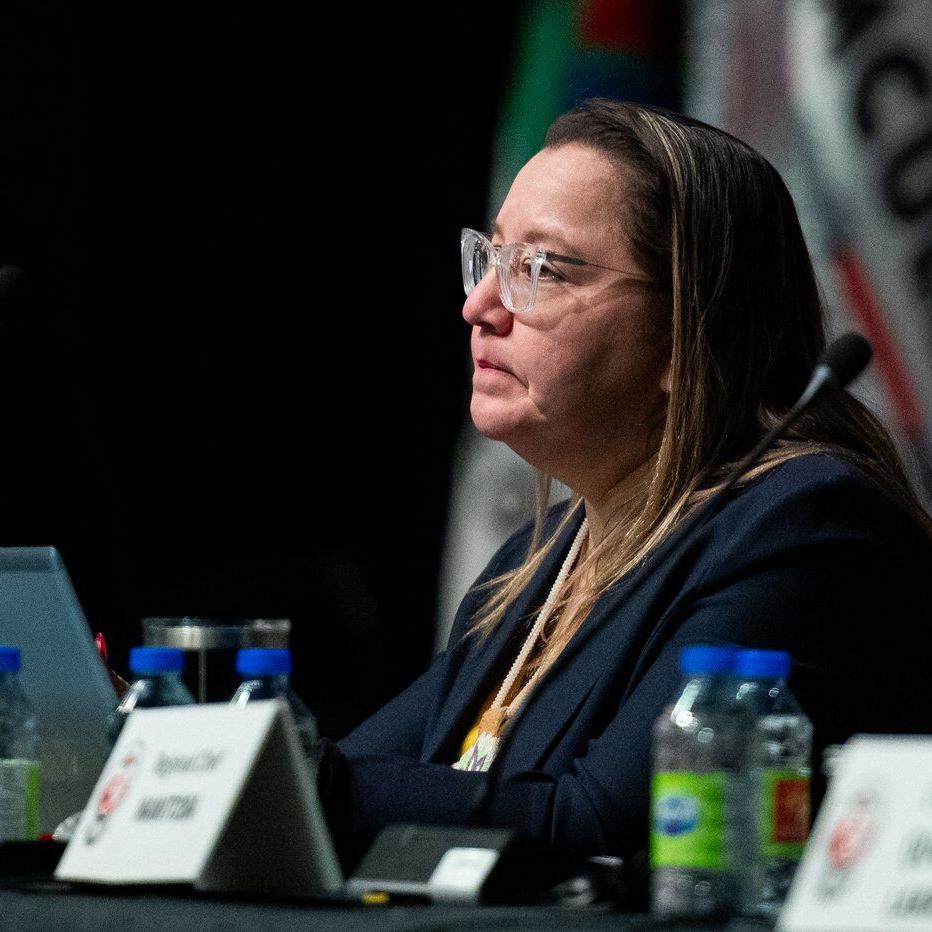 Chiefs vote for new negotiations on child welfare reforms, inclusion of N.W.T.
